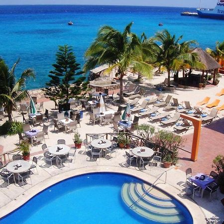 Hotel Barracuda Κοζουμέλ Εξωτερικό φωτογραφία