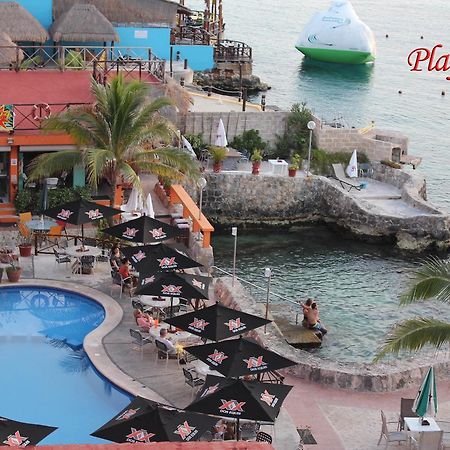 Hotel Barracuda Κοζουμέλ Εξωτερικό φωτογραφία