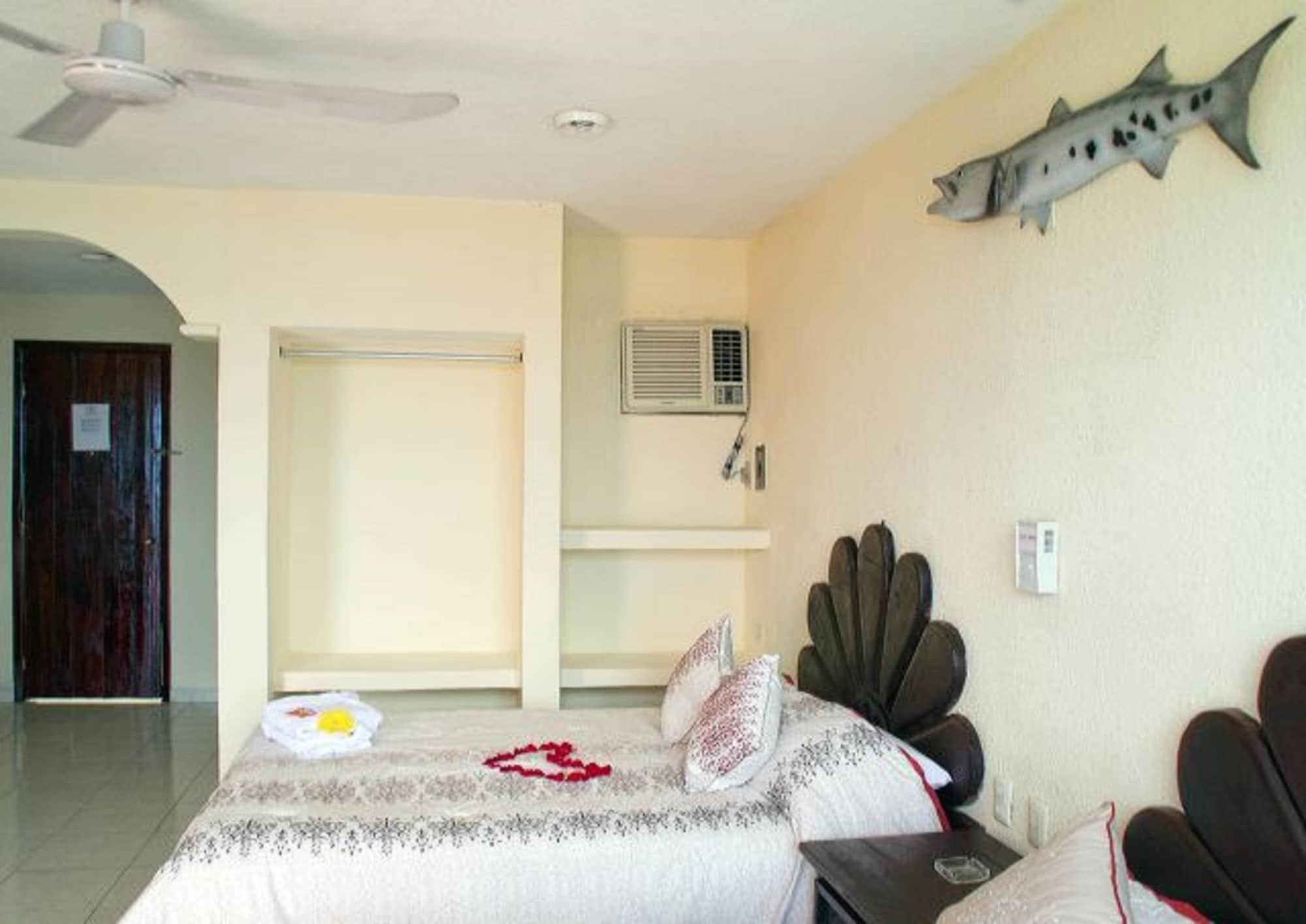Hotel Barracuda Κοζουμέλ Εξωτερικό φωτογραφία