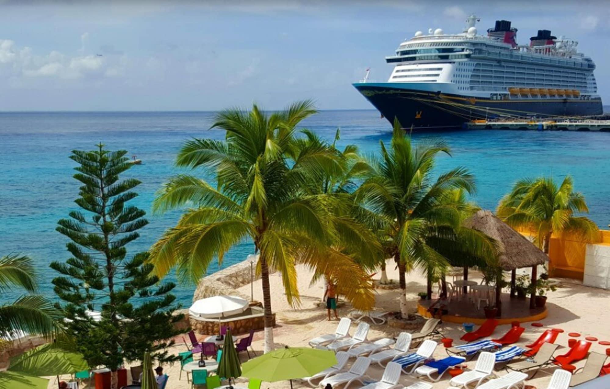 Hotel Barracuda Κοζουμέλ Εξωτερικό φωτογραφία