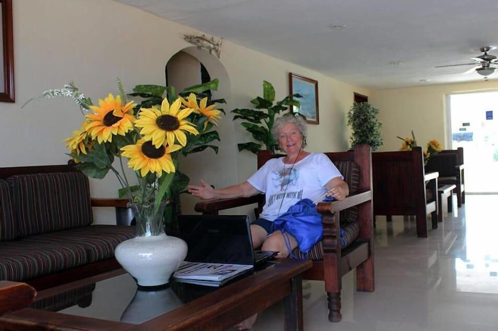 Hotel Barracuda Κοζουμέλ Εξωτερικό φωτογραφία
