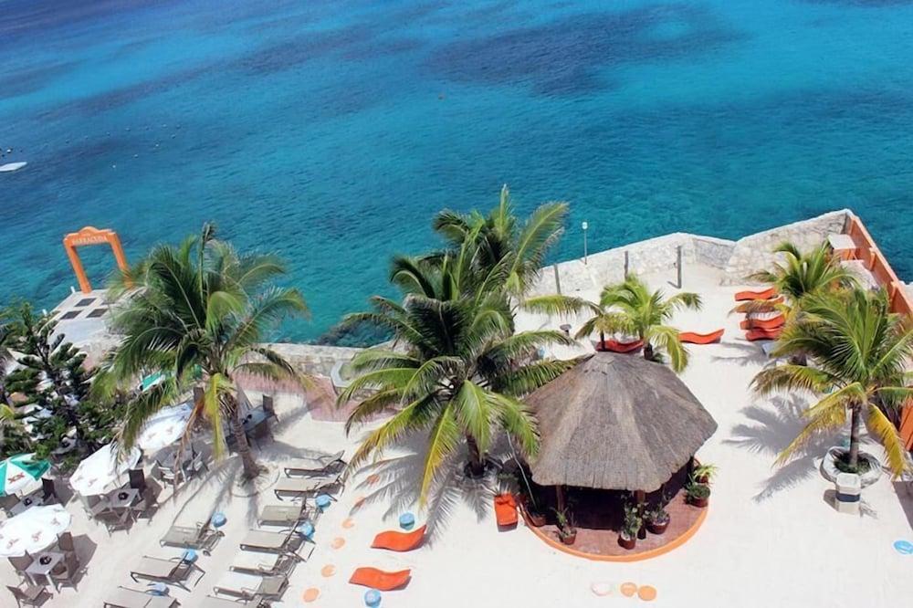Hotel Barracuda Κοζουμέλ Εξωτερικό φωτογραφία