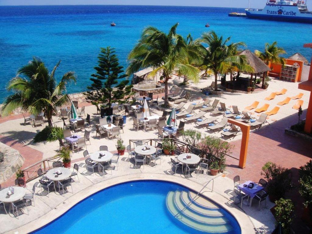 Hotel Barracuda Κοζουμέλ Εξωτερικό φωτογραφία