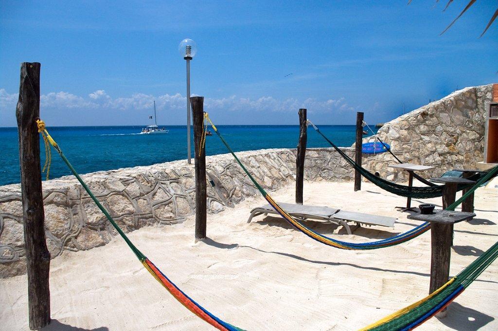 Hotel Barracuda Κοζουμέλ Εξωτερικό φωτογραφία
