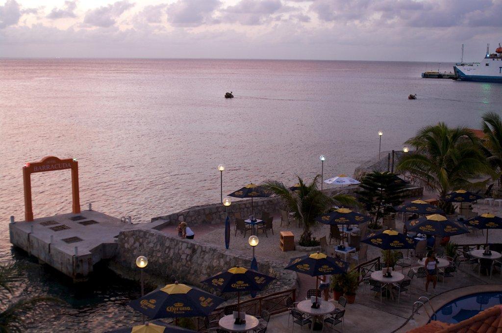 Hotel Barracuda Κοζουμέλ Εξωτερικό φωτογραφία