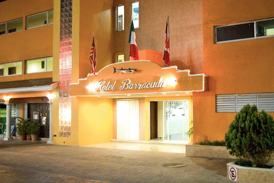 Hotel Barracuda Κοζουμέλ Εξωτερικό φωτογραφία