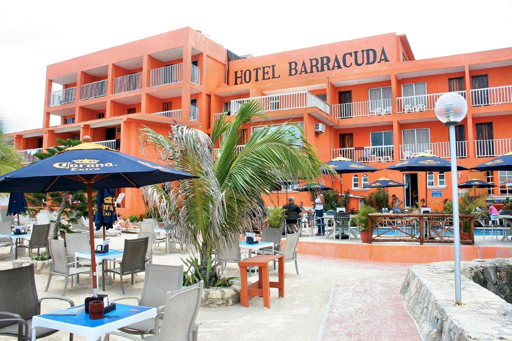 Hotel Barracuda Κοζουμέλ Εξωτερικό φωτογραφία