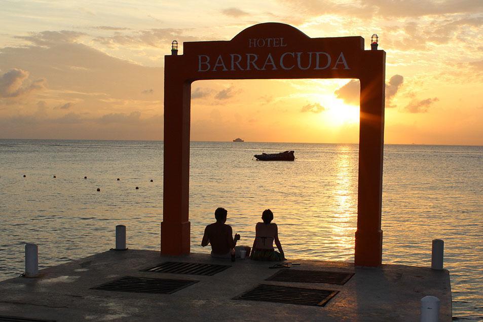 Hotel Barracuda Κοζουμέλ Εξωτερικό φωτογραφία