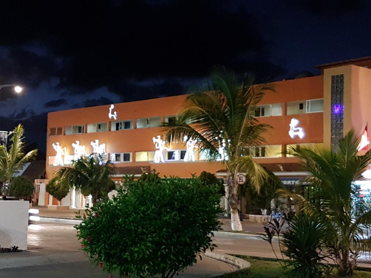 Hotel Barracuda Κοζουμέλ Εξωτερικό φωτογραφία