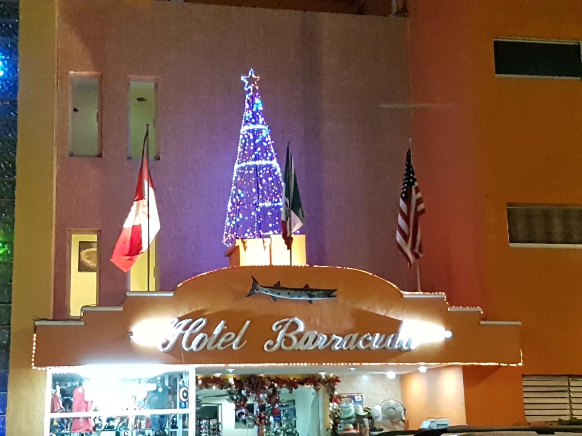 Hotel Barracuda Κοζουμέλ Εξωτερικό φωτογραφία