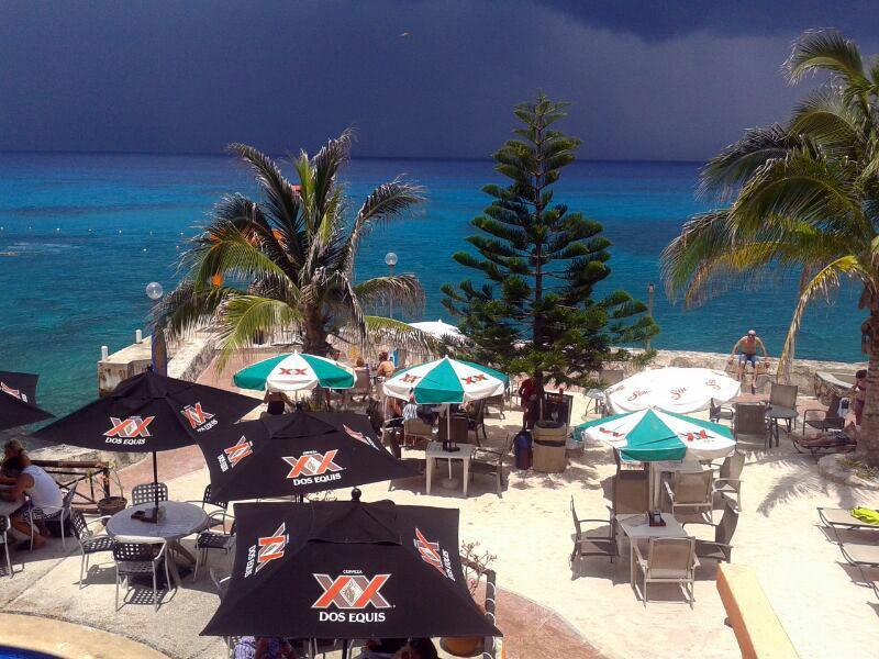 Hotel Barracuda Κοζουμέλ Εξωτερικό φωτογραφία