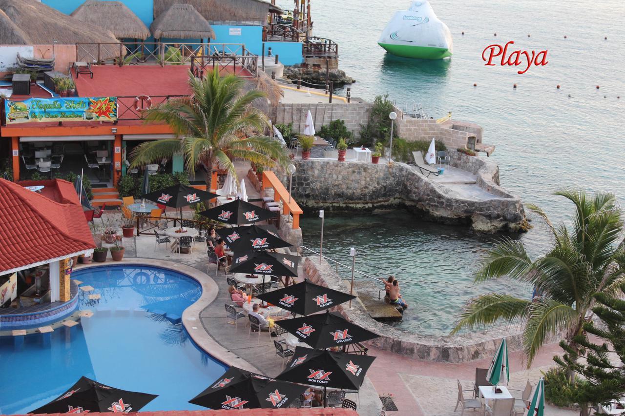 Hotel Barracuda Κοζουμέλ Εξωτερικό φωτογραφία