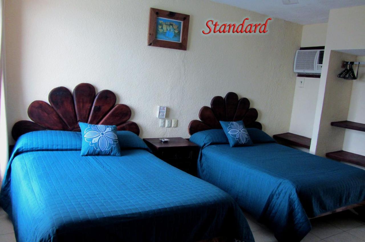 Hotel Barracuda Κοζουμέλ Εξωτερικό φωτογραφία