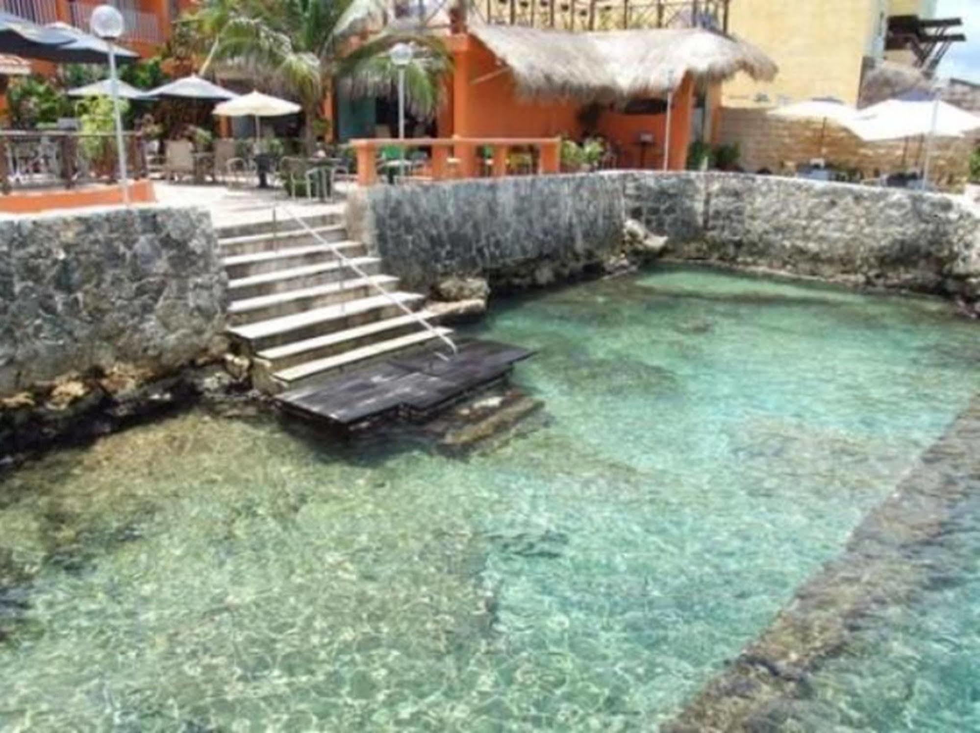 Hotel Barracuda Κοζουμέλ Ανέσεις φωτογραφία
