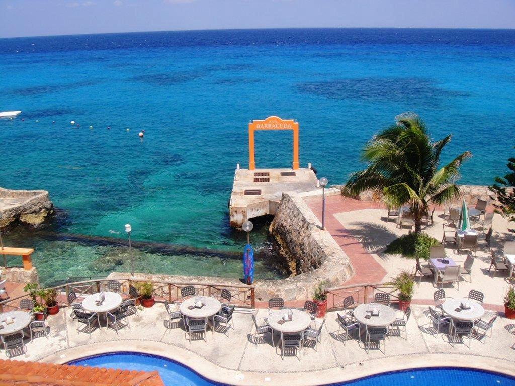 Hotel Barracuda Κοζουμέλ Εξωτερικό φωτογραφία
