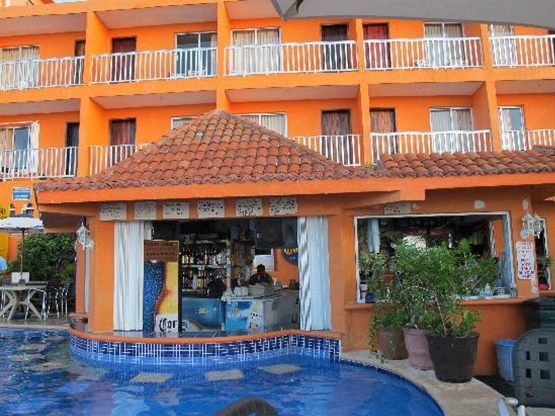 Hotel Barracuda Κοζουμέλ Εξωτερικό φωτογραφία