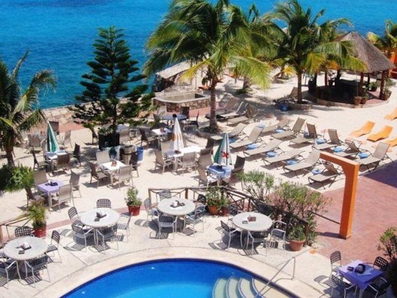 Hotel Barracuda Κοζουμέλ Εξωτερικό φωτογραφία