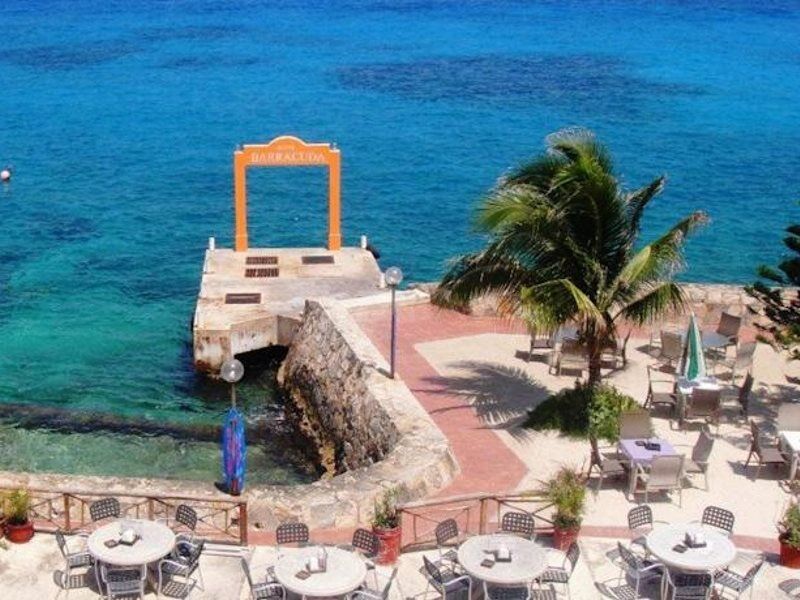 Hotel Barracuda Κοζουμέλ Εξωτερικό φωτογραφία