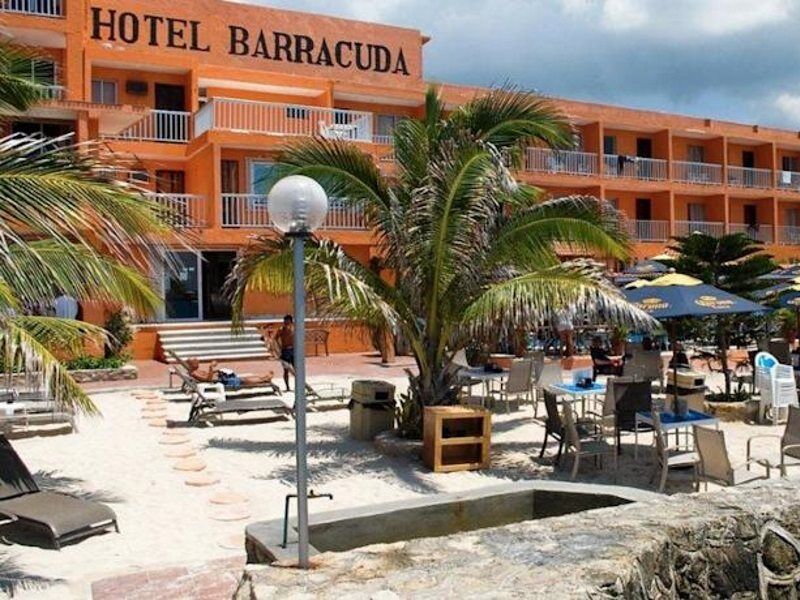 Hotel Barracuda Κοζουμέλ Εξωτερικό φωτογραφία